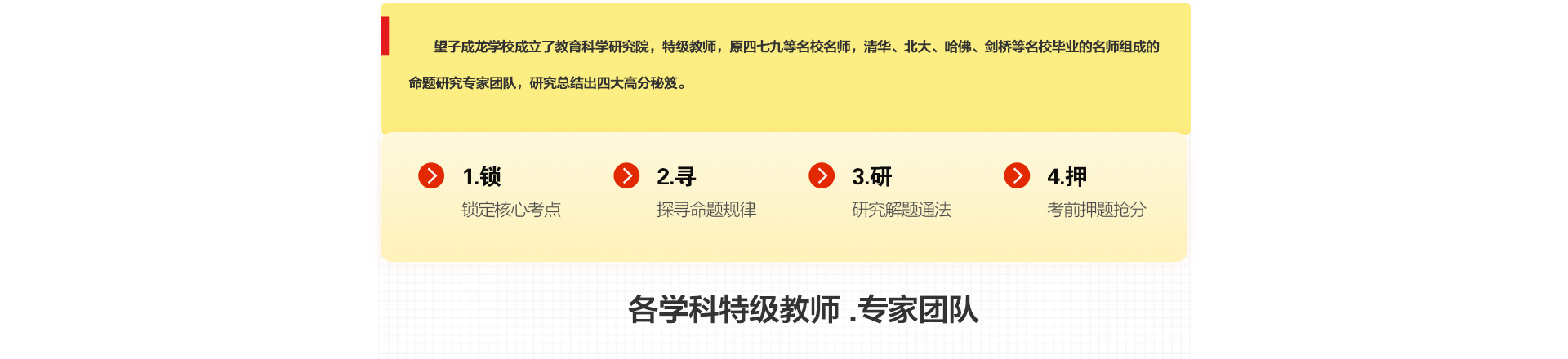 四川高考复读学校哪家好