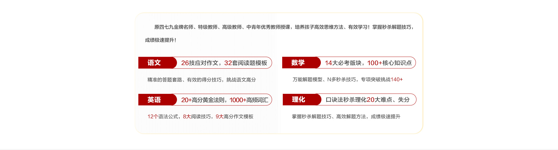 四川高考复读学校哪家好